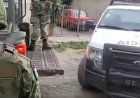 El antecedente en Sayula: cuando policías municipales bloquearon el paso al Ejército