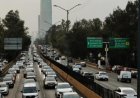 Contingencia ambiental activa restricciones vehiculares adicionales en el Valle de México