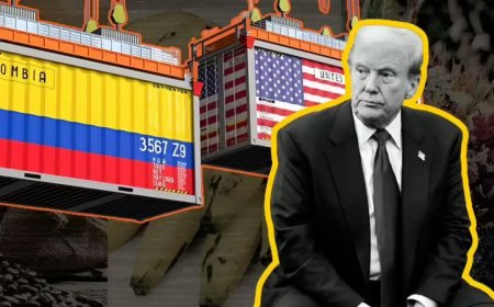 Colombia ante la cuenta regresiva: 150 días para blindar su comercio con Estados Unidos