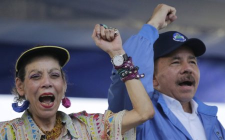 Estados Unidos intensifica presión financiera sobre la familia Ortega Murillo en Nicaragua