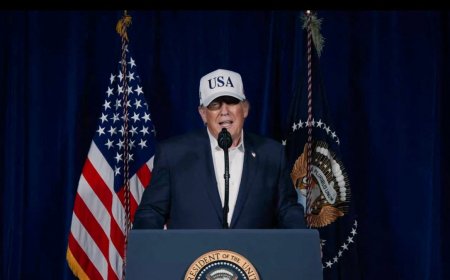 La escalada bélica tras el ultimátum de Trump a la Guardia Revolucionaria iraní