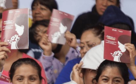 Mujeres con Bienestar Edomex reanuda pagos con actualización de datos para 2026