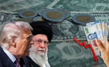 La geopolítica sacude al peso: incertidumbre tras la crisis en Irán
