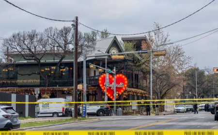 El FBI investiga posibles vínculos entre tiroteo en Texas y tensiones con Irán