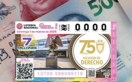 El sorteo Zodiaco 1736 reparte esperanza y un premio mayor de 7 millones de pesos
