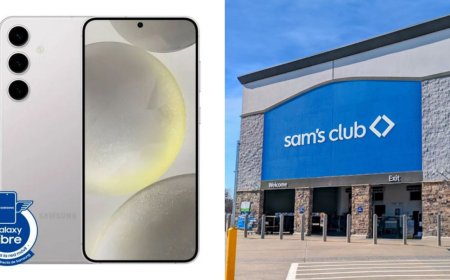 Oportunidad limitada: Sam's Club ofrece descuento significativo en el Samsung Galaxy S24