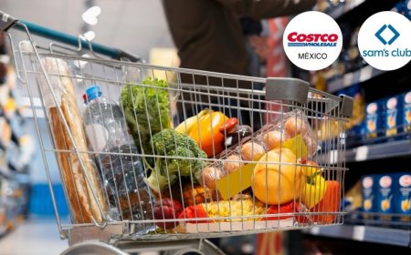 Costco y Sam's Club despliegan ofertas de fin de semana para socios en México