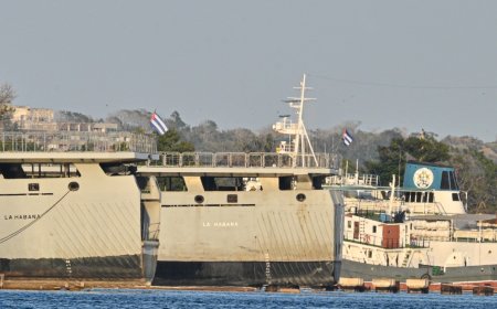 Rusia denuncia provocación de EE.UU. tras incidente naval con Cuba en aguas territoriales