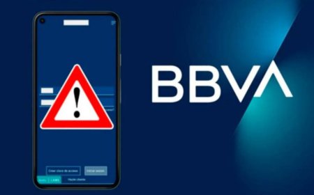 La vulnerabilidad digital de la banca: la caída de BBVA México en un fin de semana clave