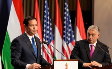 La diplomacia estadounidense ante un futuro que Europa cuestiona y activistas preparan