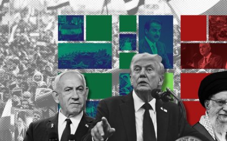 Irán ante un abismo: transición forzada, fractura interna y riesgo de guerra regional