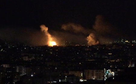 Israel ordena evacuación masiva en sur del Líbano ante escalada con Hezbolá