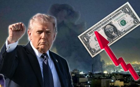 La geopolítica tensa los mercados: el dólar se fortalece frente al peso mexicano