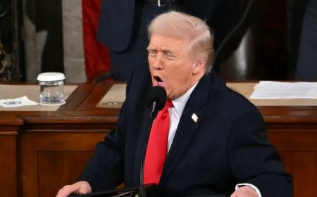 Trump anticipa una ofensiva de cuatro semanas contra Irán tras desarticular su mando militar