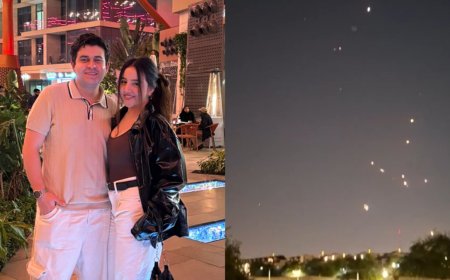 La incertidumbre de los colombianos en Medio Oriente tras la escalada bélica