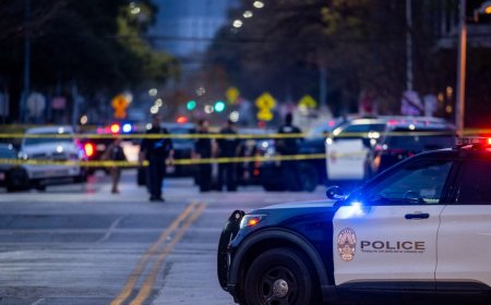 El tiroteo en Austin y las conexiones digitales con el conflicto internacional
