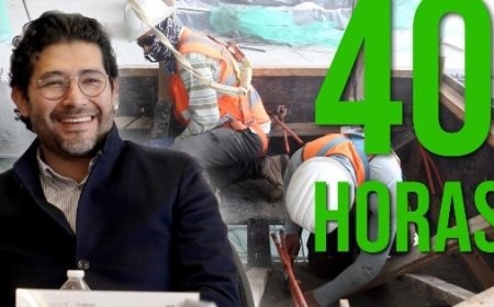 La reducción gradual a 40 horas: Un cambio estructural para el trabajo en México