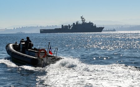 La Marina de EE.UU. inicia un reajuste estratégico con el retiro de 13 buques en 2026