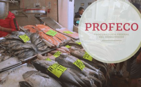 La Profeco alerta sobre disparidades en precios de productos de Cuaresma en México