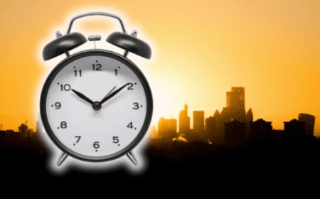 El horario de verano en México se reduce a la frontera norte en 2026