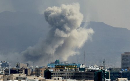 Irán amenaza a Estados Unidos tras operación conjunta con Israel en su territorio