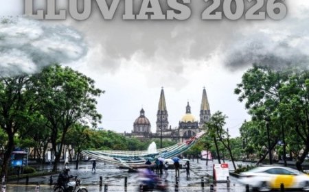 La anticipación como estrategia frente a la temporada de lluvias y huracanes 2026