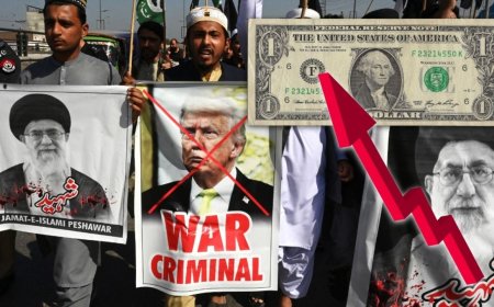 La geopolítica tensa los mercados: dólar y energéticos al alza ante conflicto iraní