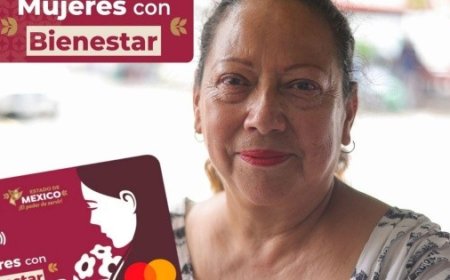 Mujeres con Bienestar Edomex: activación de tarjetas y ampliación de cobertura en 2026