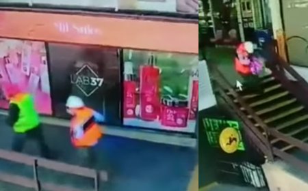 El asalto en Chile: una nueva modalidad delictiva que preocupa a Latinoamérica