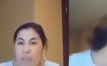 La guerra digitalizada: cuando un misil iraní interrumpe una transmisión en vivo en Dubái