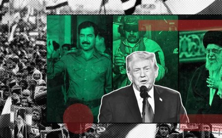 La escalada bélica en Oriente Medio y la respuesta de Washington ante ataques