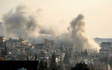 Israel y Hizbulá intensifican hostilidades con ataques aéreos cruzados en Beirut y norte israelí