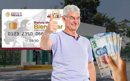 Coincidencia de pagos genera ingresos superiores a 17 mil pesos para algunos adultos mayores en marzo