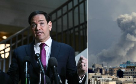 La escalada anunciada: Estados Unidos advierte sobre una respuesta más contundente contra Irán