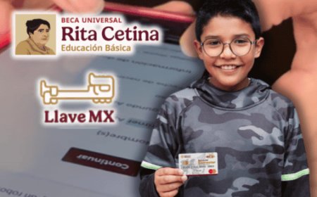 La Llave MX: La herramienta digital que abre las puertas a los programas sociales educativos