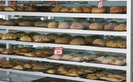 El pan dulce mexicano: entre la tradición cultural y la conciencia nutricional