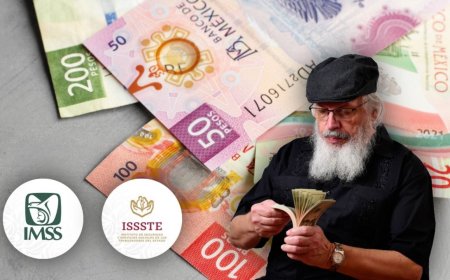 Calendario de pagos de pensiones IMSS e ISSSTE para abril 2026: fechas y recomendaciones