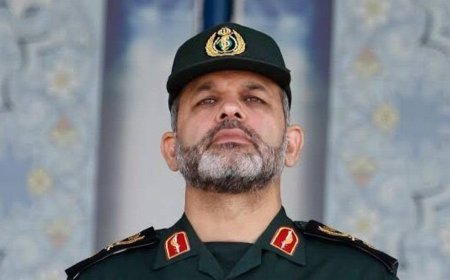 Irán nombra a un acusado de terrorismo internacional como jefe de su Guardia Revolucionaria