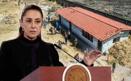 Sheinbaum distingue desapariciones históricas de las actuales y anuncia cambio de modelo