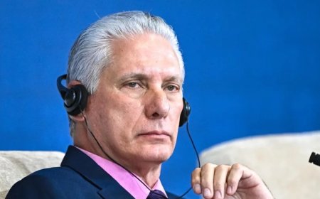 Cuba ante la encrucijada: Díaz-Canel urge cambios al modelo por crisis energética