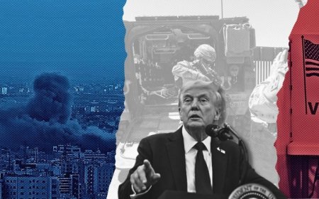 El rechazo ciudadano a una guerra con Irán redefine el debate político estadounidense