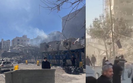 Ataque a sede electoral iraní altera proceso sucesorio del Líder Supremo