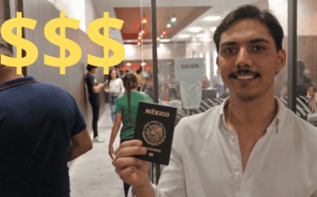 El pasaporte mexicano de 10 años: inversión, requisitos y proceso de renovación