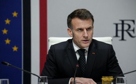 Francia despliega poder naval y aéreo en Oriente Medio ante la tensión regional