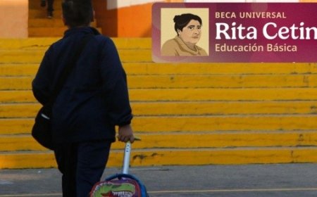 La digitalización como puente para acceder a apoyos educativos en México