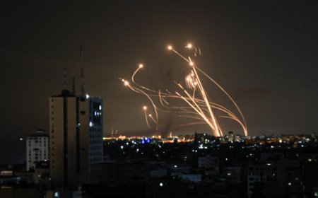 Las limitaciones del Domo de Hierro ante ataques masivos coordinados desde Irán