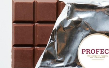 Profeco expone irregularidades en barras de chocolate y señala opciones confiables