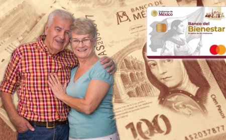 Calendario de pagos de Pensión Bienestar 2026 se ajusta por festivo del 16 de marzo