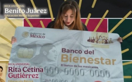 Calendario de pagos de becas federales para abril 2026: lo que anticipan las autoridades