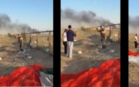 Fuego amigo en Kuwait expone la fragilidad de las alianzas militares en Oriente Medio